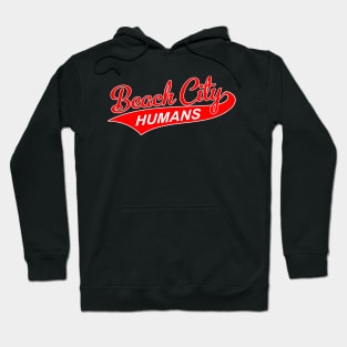 Beach City Humans Hoodie